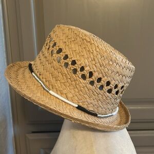 Steve Madden Straw Hat